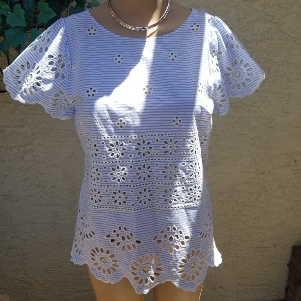 LOVELY WOMAN BLOUSE - Picture 2 of 7